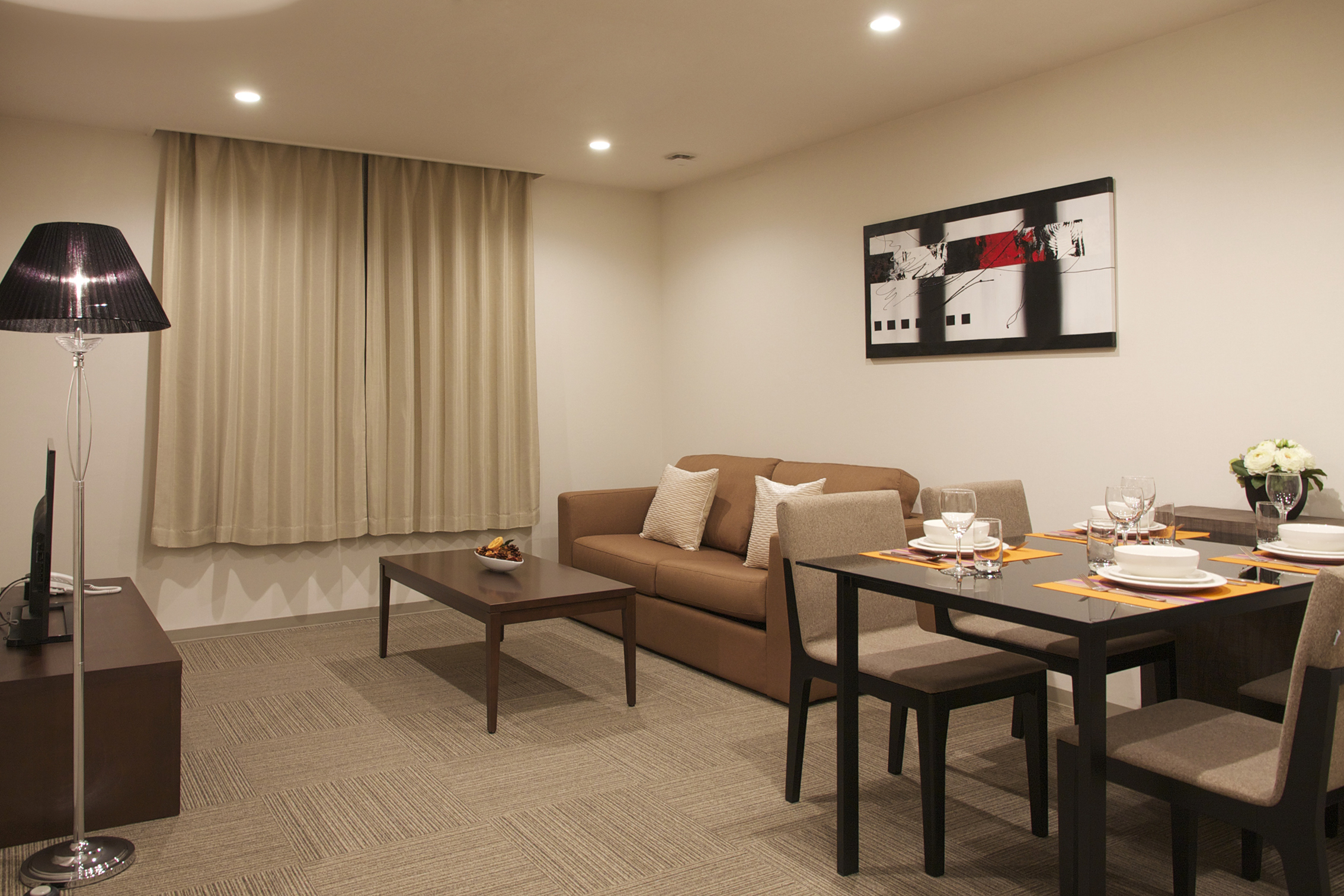 1 BEDROOM APARTMENT Hakuba Grand Apartments